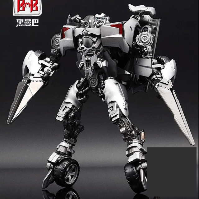 Black Mamba BMB LS08 Sidearm Sideswipe