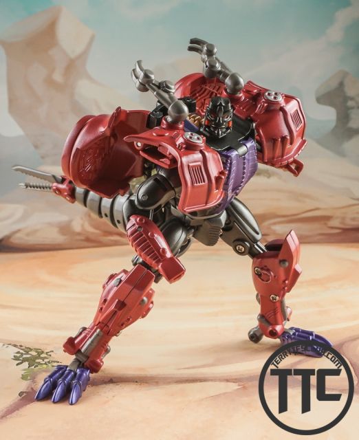 ToyWorld TW TW-BS01 Transmetal Megatron Beast War BW