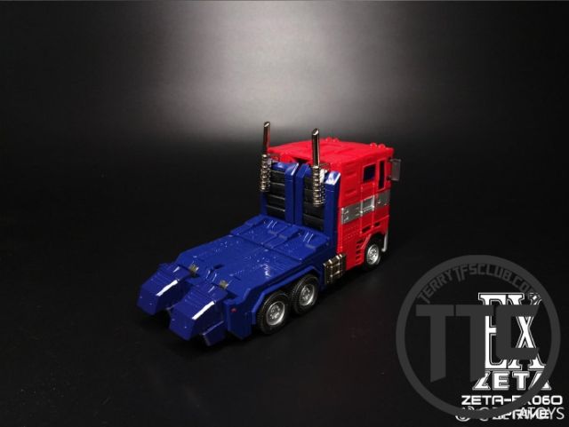 Zeta Toys ZT EX-06O ZETA-EX06O Oriprime Optimus Prime