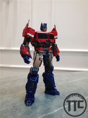 【IN STOCK】ToyWorld TW TW-F09 Freedom Leader Bumblebee Movie Optimus Prime OP Deluxe Ver