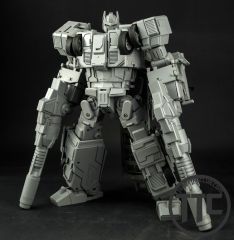 【IN STOCK】Generation Toy Guardian GT-08E Foo Fighter Inferno Defensor