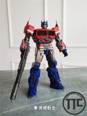 ToyWorld TW TW-F09 Freedom Leader Bumblebee Movie Optimus Prime OP Deluxe Ver