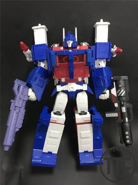 Toy House Factory THF-04 Ultra Magnus MP-22 Hyper Magnum