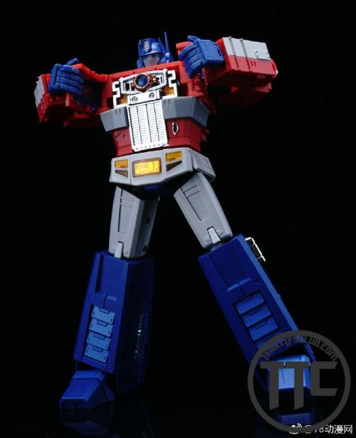 Magic Square MS MS-01 Light of Freedom Optimus Prime OP