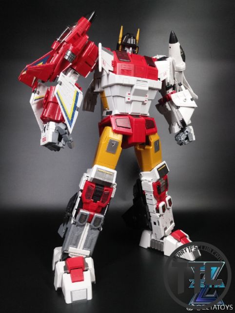 Zeta Toys ZT ZB01 ZB02 ZB03 ZB04 ZB05 Kronos Superion Full set of 5