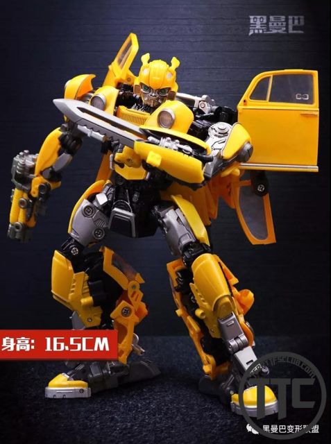 Black Mamba BMB LS07 Armour Wasp Bumblebee MPM-07 MPM07