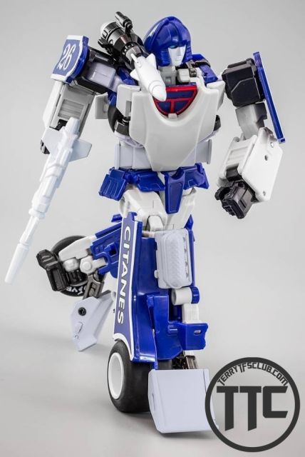 Mastermind Creations MMC Ocular Max PS-01C Sphinx Mirage Cel Version