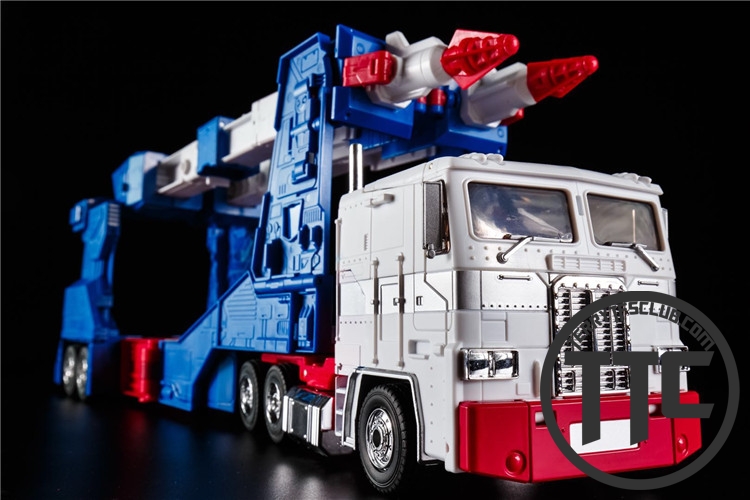 Toy House Factory THF-04 Ultra Magnus MP-22 Hyper Magnum,Masterpiece
