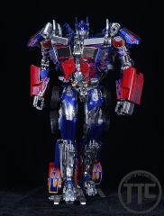 Black Mamba BMB LS03 KM01 Optimus Prime Oversized MPM-04