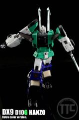 DX9 D10 Hanzo Sixshot