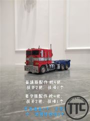 ToyWorld TW TW-F09 Freedom Leader Bumblebee Movie Optimus Prime OP Deluxe Ver