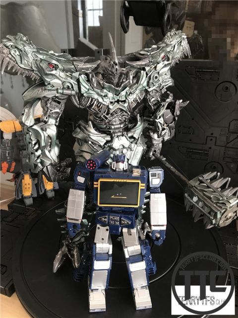 Black Mamba BMB LS05 Grimlock OS Oversized SS07