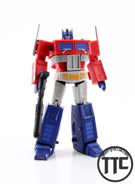 Magic Square MS MS-B18 Light of Justice Optimus Prime OP