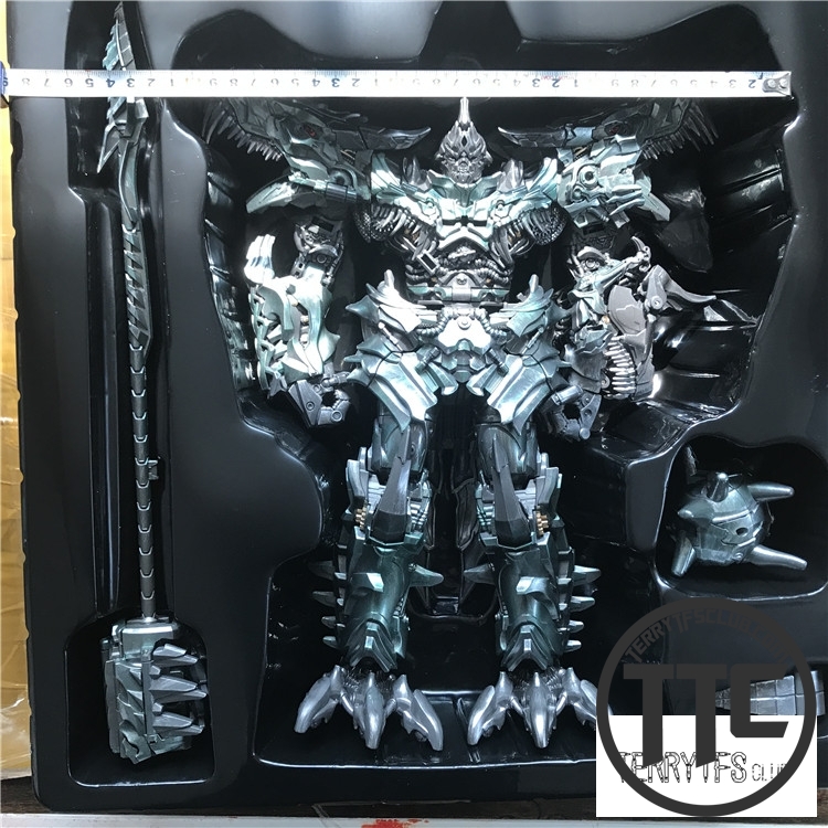 Black Mamba BMB LS05 Grimlock OS Oversized SS07,