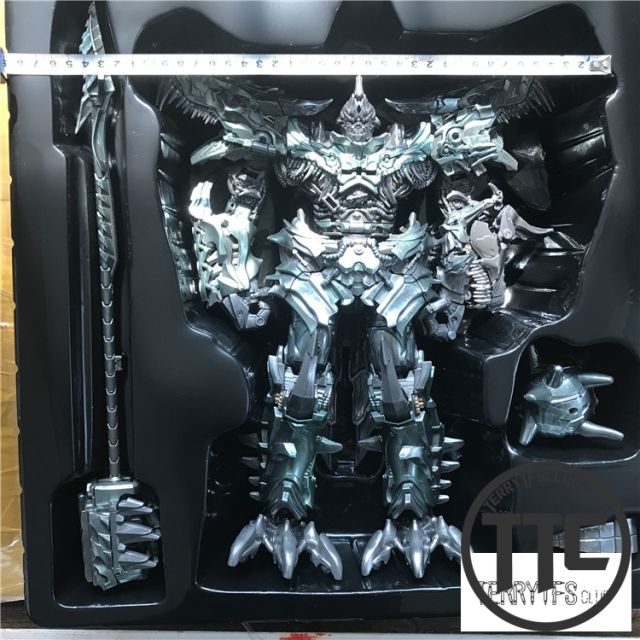 Black Mamba BMB LS05 Grimlock OS Oversized SS07