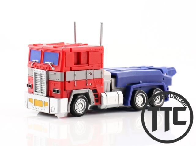 Magic Square MS MS-B18 Light of Justice Optimus Prime OP