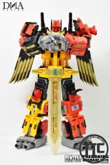 DNA Design DK-07 DK07 POTP Predaking Feral Rex Upgrade Kit