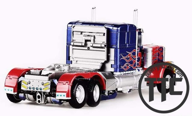 Black Mamba BMB LS03 KM01 Optimus Prime Oversized MPM-04