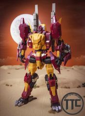 DX9 Ancestrod K2 Hot Rod