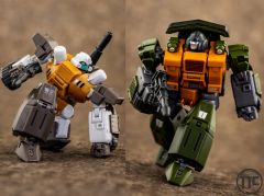 【IN STOCK】Mastermind Creations MMC R-39 Eribus & Gravus Guzzle & Brawn Set of 2