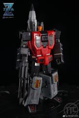 Zeta Toys ZT ZB05 Downthrust Skydive Aerialbot Zeta Kronos Combiner