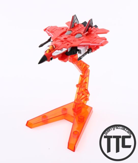 Iron Factory IF-EX20SP Tyrant's Wings" Spinel(blood wing)