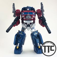 FansHobby FH MB-06C Power Baser Optimus Prime OP Reissue