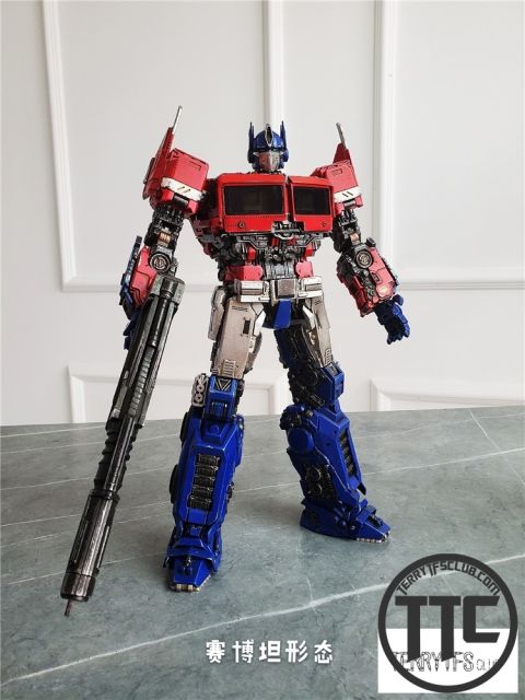 ToyWorld TW TW-F09 Freedom Leader Bumblebee Movie Optimus Prime OP Standard Ver