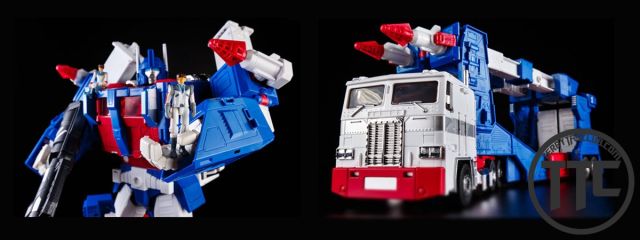 Toy House Factory THF-04 Ultra Magnus MP-22 Hyper Magnum