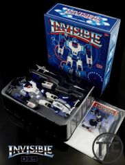 DX9 D03 Invisible Mirage