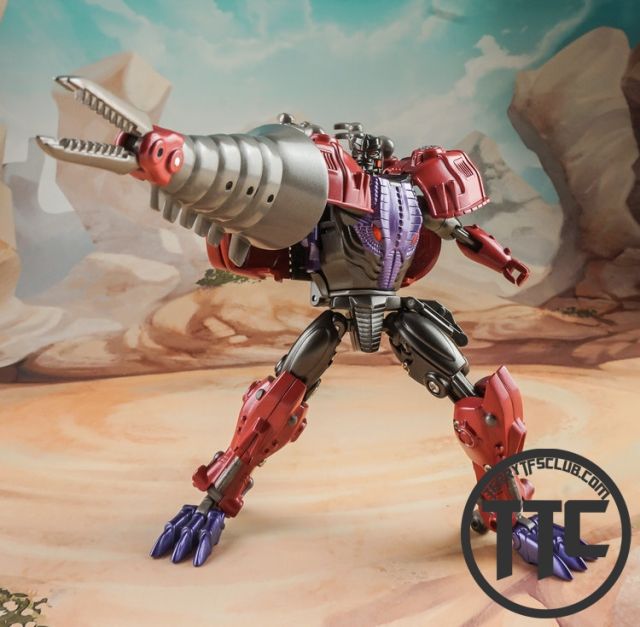 ToyWorld TW TW-BS01 Transmetal Megatron Beast War BW