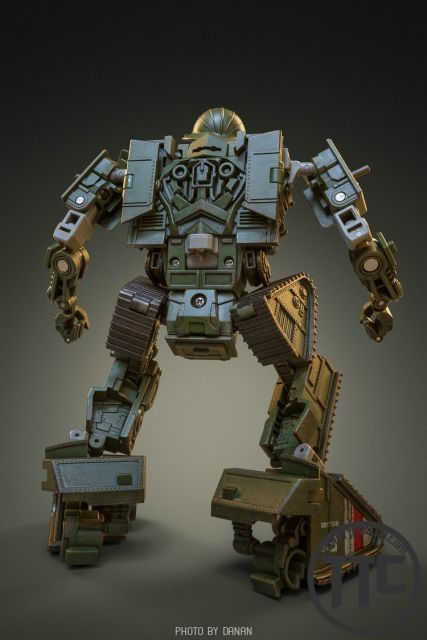 Toyworld TW TW-FS01 The Last Knight TLK WWI Bulldog