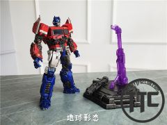 ToyWorld TW TW-F09 Freedom Leader Bumblebee Movie Optimus Prime OP Deluxe Ver