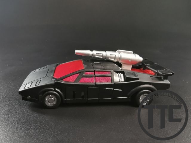 Magic Square MS-B07B Black Fire Sideswipe