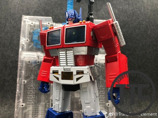 TransformElement TE-01 TE01 Masterpiece MP-10 MP10 Optimus Prime