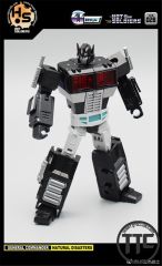 Hot Soldiers HS02B General Commander Nemesis Prime