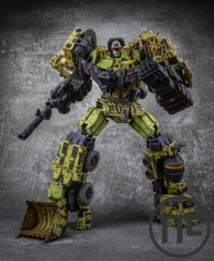 Devastator toyworld hot sale