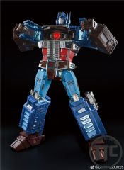 Lewin Resources LW01A MP-10 MP10 Optimus Prime OP Captain America ver. Oversized 71cm w/ LED