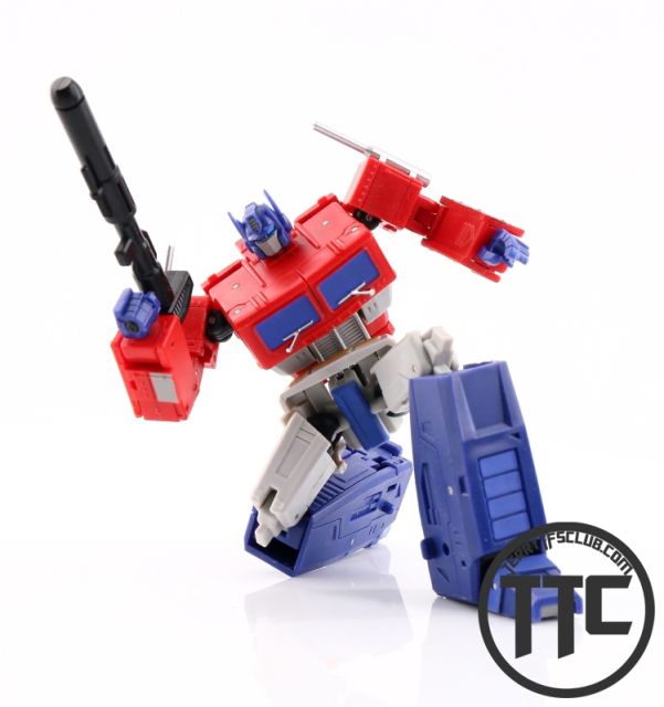 Magic Square MS MS-B18 Light of Justice Optimus Prime OP