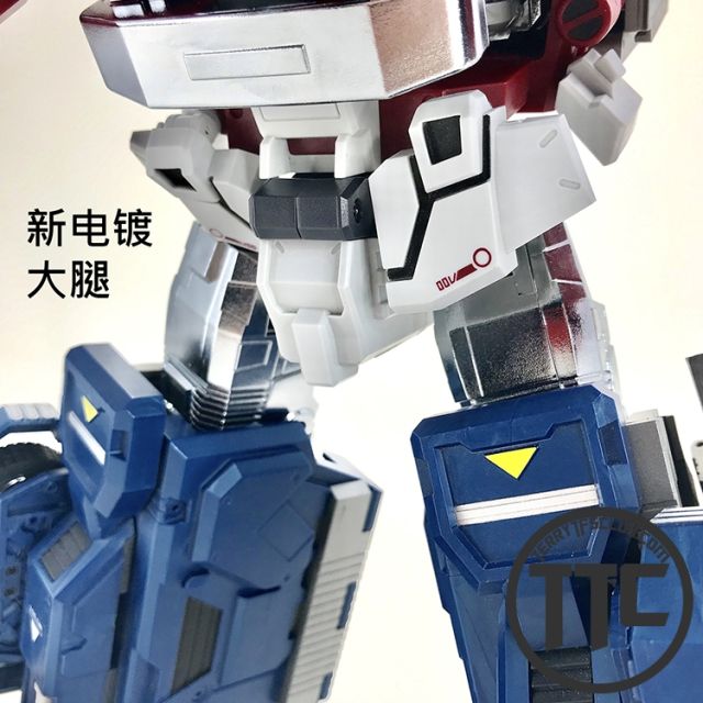 FansHobby FH MB-06C Power Baser Optimus Prime OP Reissue