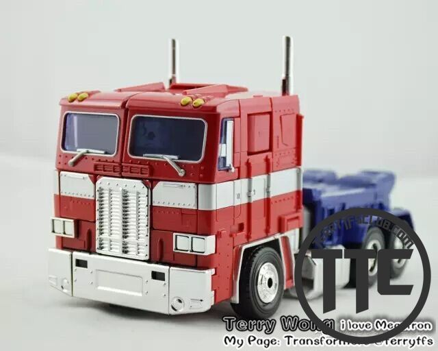 WeiJiang WJ MPP10 Optimus Prime Oversized MP10