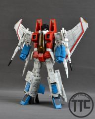 【SOLD OUT】Yes Model YM03 starscream with line paintings