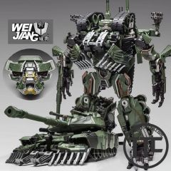 Weijiang WJ Brawl Oversized Armed Cannon