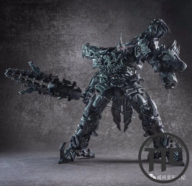 Weijiang WJ SS07 SS-07 Grimlock Oversized