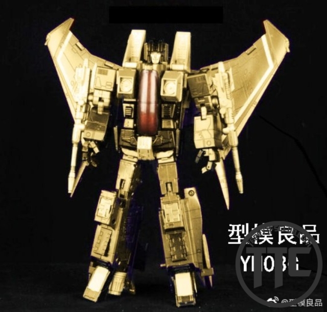 Yes Model YM03G gold version starcream