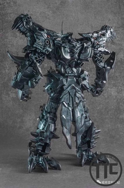 Weijiang WJ SS07 SS-07 Grimlock Oversized