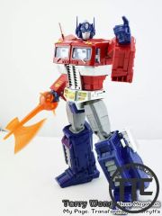 WeiJiang WJ MPP10 Optimus Prime Oversized MP10
