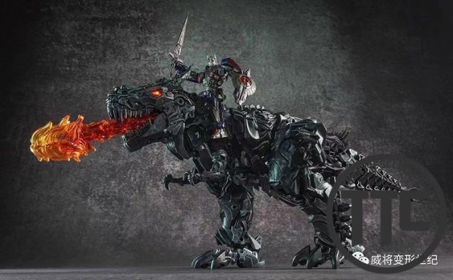 Weijiang WJ SS07 SS-07 Grimlock Oversized