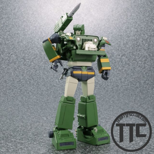 Takara Tomy Masterpiece MP47 MP-47 Hound