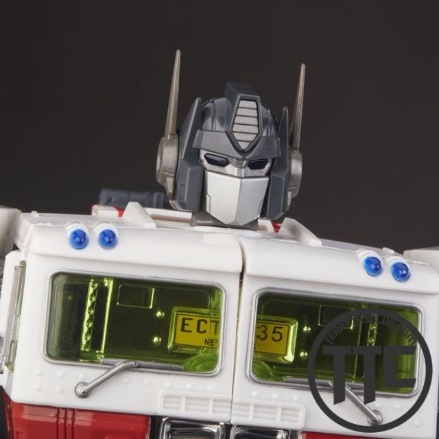 【IN STOCK】Transformers MP10G MP-10G Optimus prime OP Ecto-35 Edition